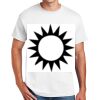 Copy of DryBlend ® 50 Cotton/50 Poly T Shirt Thumbnail