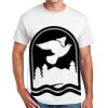 Copy of DryBlend ® 50 Cotton/50 Poly T Shirt Thumbnail