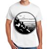 Copy of DryBlend ® 50 Cotton/50 Poly T Shirt Thumbnail