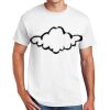 Copy of DryBlend ® 50 Cotton/50 Poly T Shirt Thumbnail