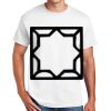 Copy of DryBlend ® 50 Cotton/50 Poly T Shirt Thumbnail