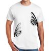 Copy of DryBlend ® 50 Cotton/50 Poly T Shirt Thumbnail
