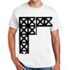 Copy of DryBlend ® 50 Cotton/50 Poly T Shirt Thumbnail