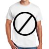 Copy of DryBlend ® 50 Cotton/50 Poly T Shirt Thumbnail