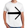 Copy of DryBlend ® 50 Cotton/50 Poly T Shirt Thumbnail