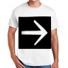 Copy of DryBlend ® 50 Cotton/50 Poly T Shirt Thumbnail