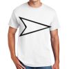 Copy of DryBlend ® 50 Cotton/50 Poly T Shirt Thumbnail