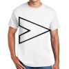 Copy of DryBlend ® 50 Cotton/50 Poly T Shirt Thumbnail