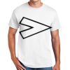 Copy of DryBlend ® 50 Cotton/50 Poly T Shirt Thumbnail