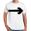 Copy of DryBlend ® 50 Cotton/50 Poly T Shirt Thumbnail