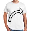 Copy of DryBlend ® 50 Cotton/50 Poly T Shirt Thumbnail