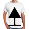 Copy of DryBlend ® 50 Cotton/50 Poly T Shirt Thumbnail
