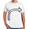Copy of DryBlend ® 50 Cotton/50 Poly T Shirt Thumbnail