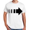 Copy of DryBlend ® 50 Cotton/50 Poly T Shirt Thumbnail