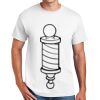 Copy of DryBlend ® 50 Cotton/50 Poly T Shirt Thumbnail