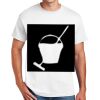 Copy of DryBlend ® 50 Cotton/50 Poly T Shirt Thumbnail