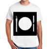 Copy of DryBlend ® 50 Cotton/50 Poly T Shirt Thumbnail