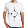 Copy of DryBlend ® 50 Cotton/50 Poly T Shirt Thumbnail