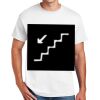 Copy of DryBlend ® 50 Cotton/50 Poly T Shirt Thumbnail