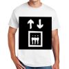 Copy of DryBlend ® 50 Cotton/50 Poly T Shirt Thumbnail