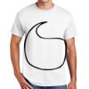 Copy of DryBlend ® 50 Cotton/50 Poly T Shirt Thumbnail