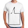 Copy of DryBlend ® 50 Cotton/50 Poly T Shirt Thumbnail