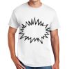 Copy of DryBlend ® 50 Cotton/50 Poly T Shirt Thumbnail