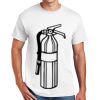Copy of DryBlend ® 50 Cotton/50 Poly T Shirt Thumbnail