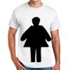 Copy of DryBlend ® 50 Cotton/50 Poly T Shirt Thumbnail
