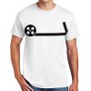Copy of DryBlend ® 50 Cotton/50 Poly T Shirt Thumbnail
