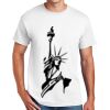 Copy of DryBlend ® 50 Cotton/50 Poly T Shirt Thumbnail