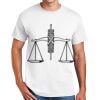 Copy of DryBlend ® 50 Cotton/50 Poly T Shirt Thumbnail