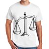 Copy of DryBlend ® 50 Cotton/50 Poly T Shirt Thumbnail