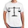 Copy of DryBlend ® 50 Cotton/50 Poly T Shirt Thumbnail