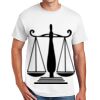 Copy of DryBlend ® 50 Cotton/50 Poly T Shirt Thumbnail