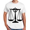 Copy of DryBlend ® 50 Cotton/50 Poly T Shirt Thumbnail