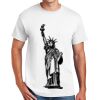 Copy of DryBlend ® 50 Cotton/50 Poly T Shirt Thumbnail
