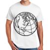Copy of DryBlend ® 50 Cotton/50 Poly T Shirt Thumbnail