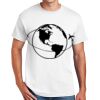 Copy of DryBlend ® 50 Cotton/50 Poly T Shirt Thumbnail