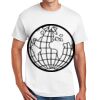 Copy of DryBlend ® 50 Cotton/50 Poly T Shirt Thumbnail