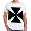 Copy of DryBlend ® 50 Cotton/50 Poly T Shirt Thumbnail
