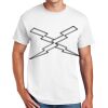 Copy of DryBlend ® 50 Cotton/50 Poly T Shirt Thumbnail