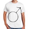 Copy of DryBlend ® 50 Cotton/50 Poly T Shirt Thumbnail