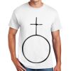 Copy of DryBlend ® 50 Cotton/50 Poly T Shirt Thumbnail