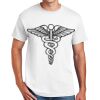 Copy of DryBlend ® 50 Cotton/50 Poly T Shirt Thumbnail
