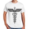 Copy of DryBlend ® 50 Cotton/50 Poly T Shirt Thumbnail