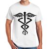Copy of DryBlend ® 50 Cotton/50 Poly T Shirt Thumbnail