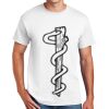 Copy of DryBlend ® 50 Cotton/50 Poly T Shirt Thumbnail