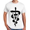 Copy of DryBlend ® 50 Cotton/50 Poly T Shirt Thumbnail