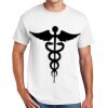 Copy of DryBlend ® 50 Cotton/50 Poly T Shirt Thumbnail
